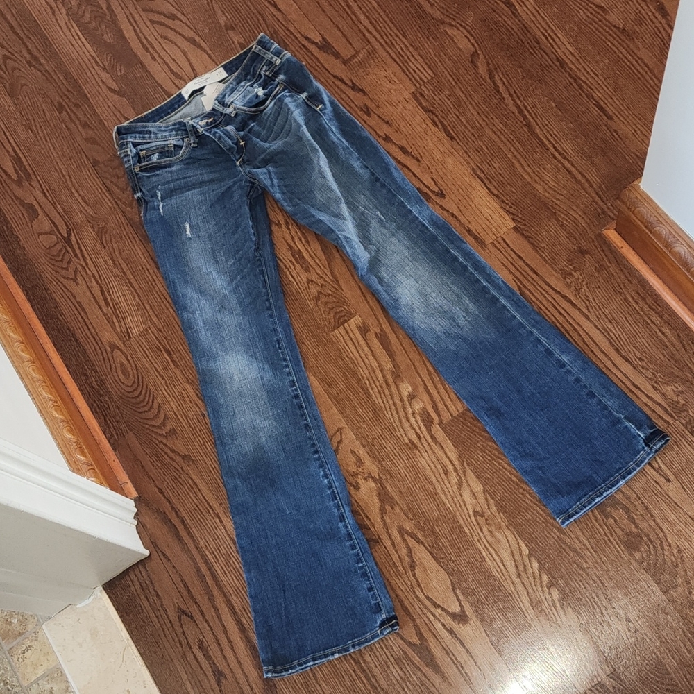 New Abercrombie Jeans